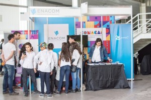 Conacai en Tecnópolis