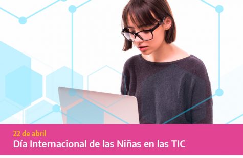 Día Niñas en las TIC