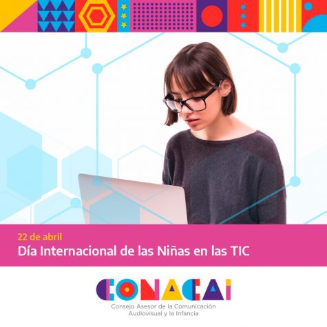 Día Niñas en las TIC