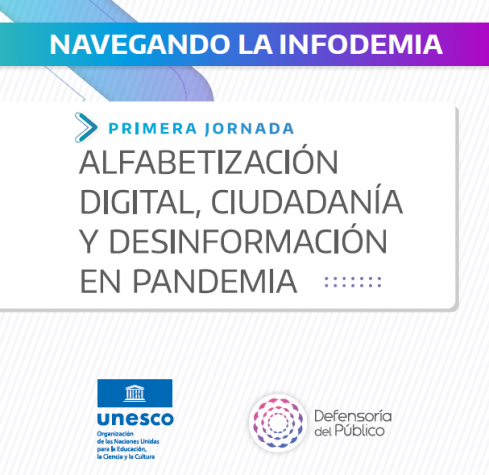 Jornada Alfabetización Mediática