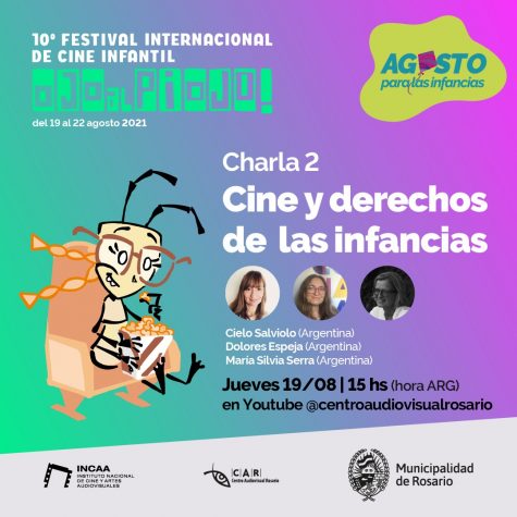 CONACAI en el Festival Ojo al Piojo