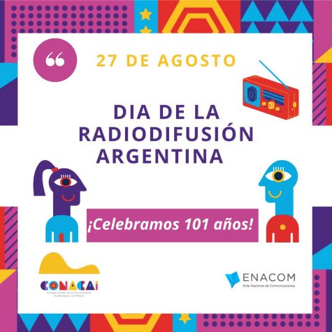 Día de la Radiodifusión Argentina