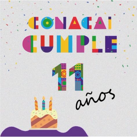 11 años CONACAI