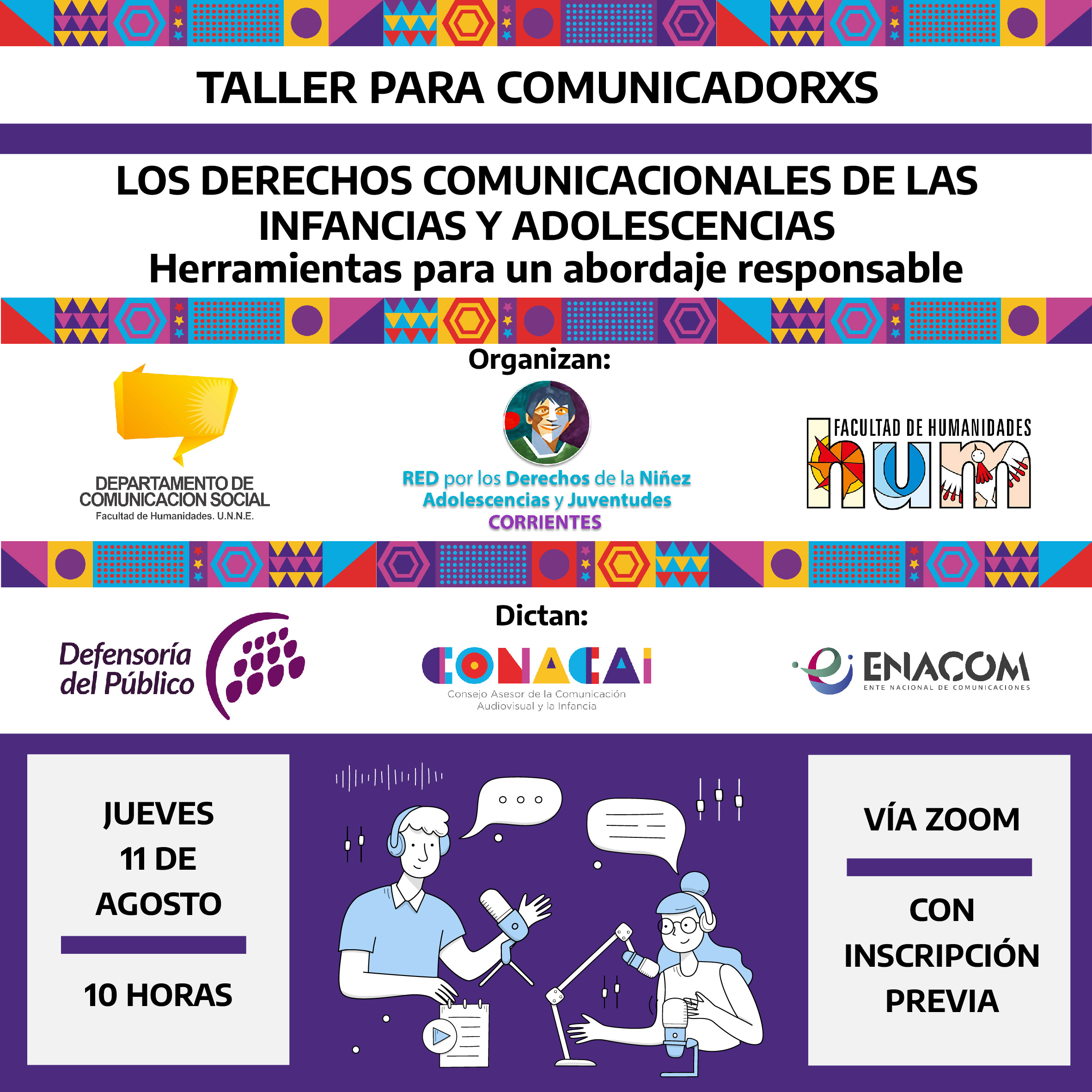 TALLER CORRIENTES