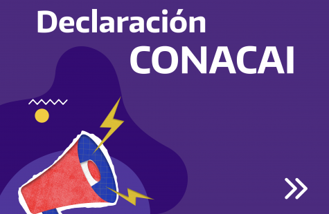 Declaración CONACAI