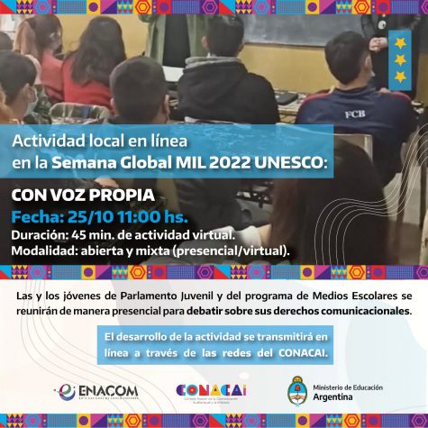 SEMANA GLOBAL MIL 2022 UNESCO