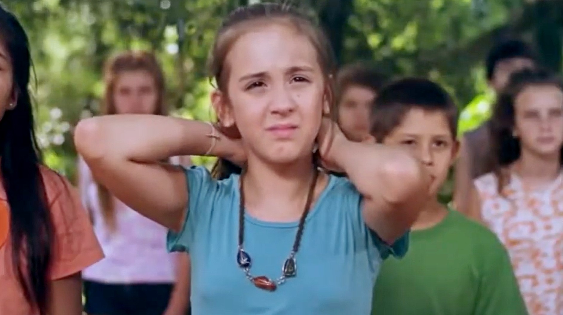 Cara Sucia con la Magia de la Naturaleza Conacai Consejo Asesor de