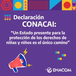 Declaracion CONACAI sept 2023