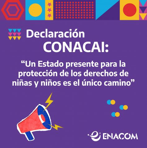 Declaracion CONACAI sept 2023