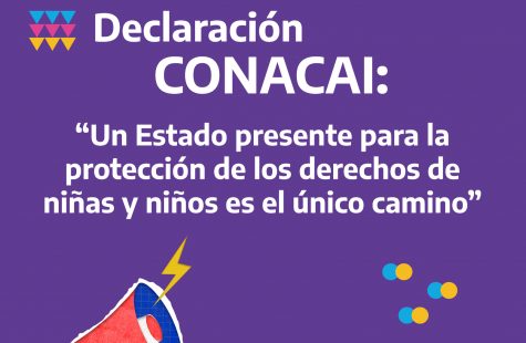 Declaracion CONACAI sept 2023